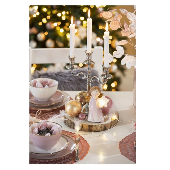 Dessertteller - Aus Porzellan - Ø = Ca. 20 Cm - 1 Stück – Bild 4