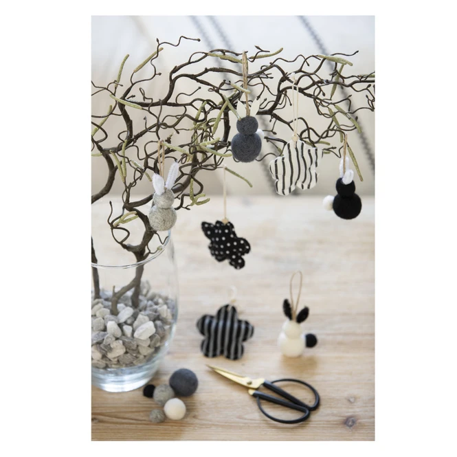 Haselnusszweig - Ca. 66 Cm – Bild 2