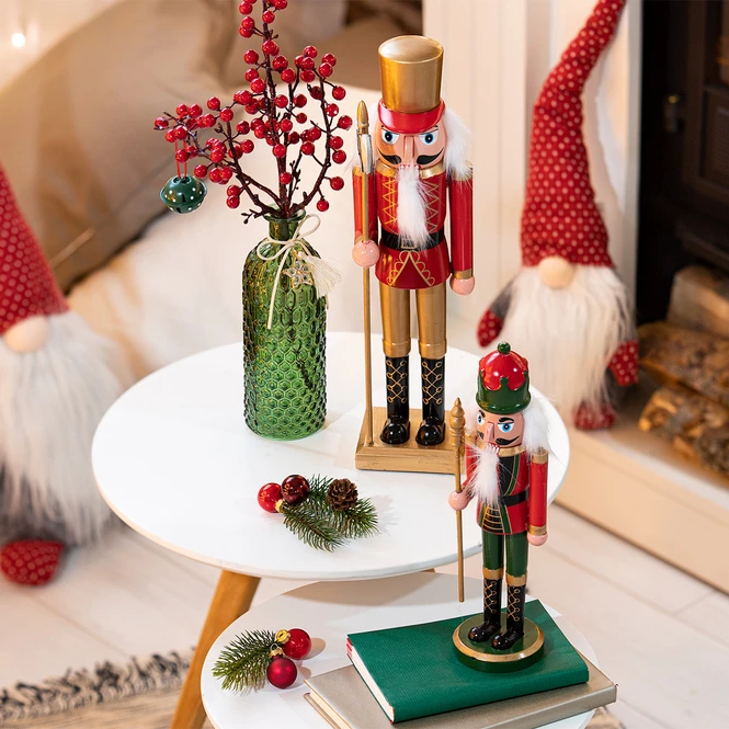 Vase - Aus Glas - Ca. 7 X 20 Cm