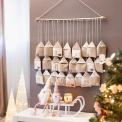 Teelichtglas - Federn - Ca. 7,5 X 9 Cm