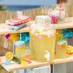 Eiswürfel - Früchte - 18 Stück