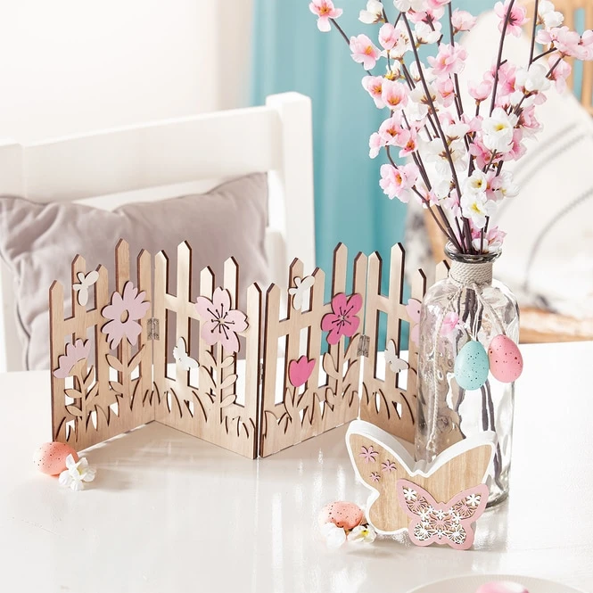 Ostereier - Ca. 5 Cm - 12 Stück – Bild 2