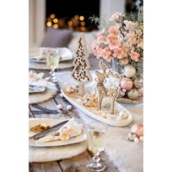 Kirschblütenzweig - 51 Cm - Creme