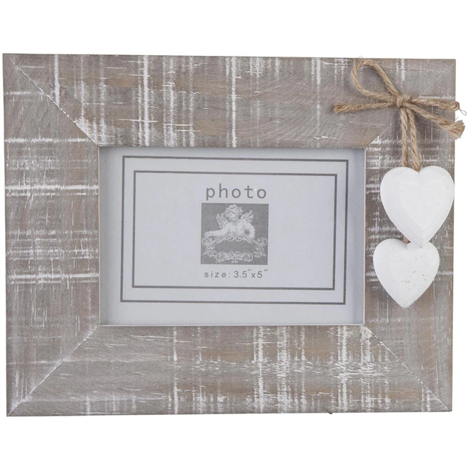 Bilderrahmen Für 1 Foto à 9 X 13 Cm - 20 X 2 X 16 Cm – Bild 2