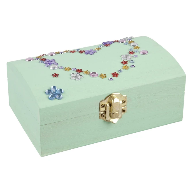 Schatulle - Aus Holz - Verschiedene Größen