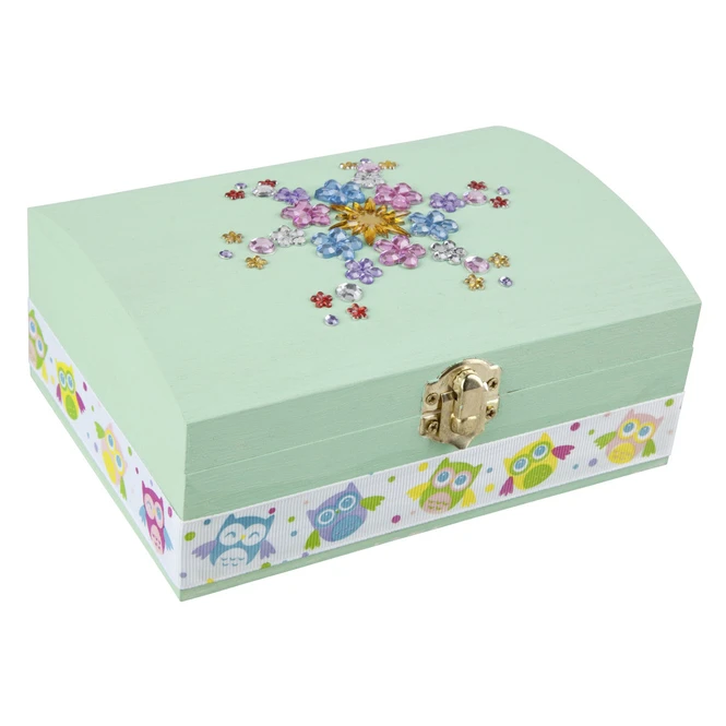 Schatulle - Aus Holz - Verschiedene Größen – Bild 3